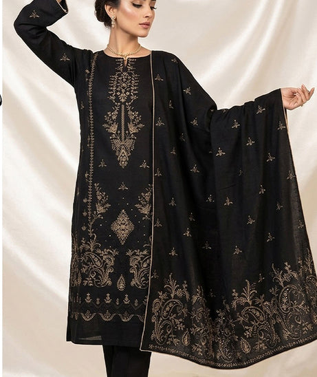 BR Eman B\Dora Dhanak'26 V#15 D#1 Black
