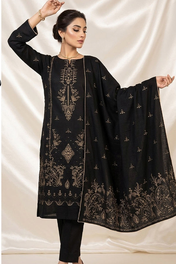 BR Eman B\Dora Dhanak'26 V#15 D#1 Black