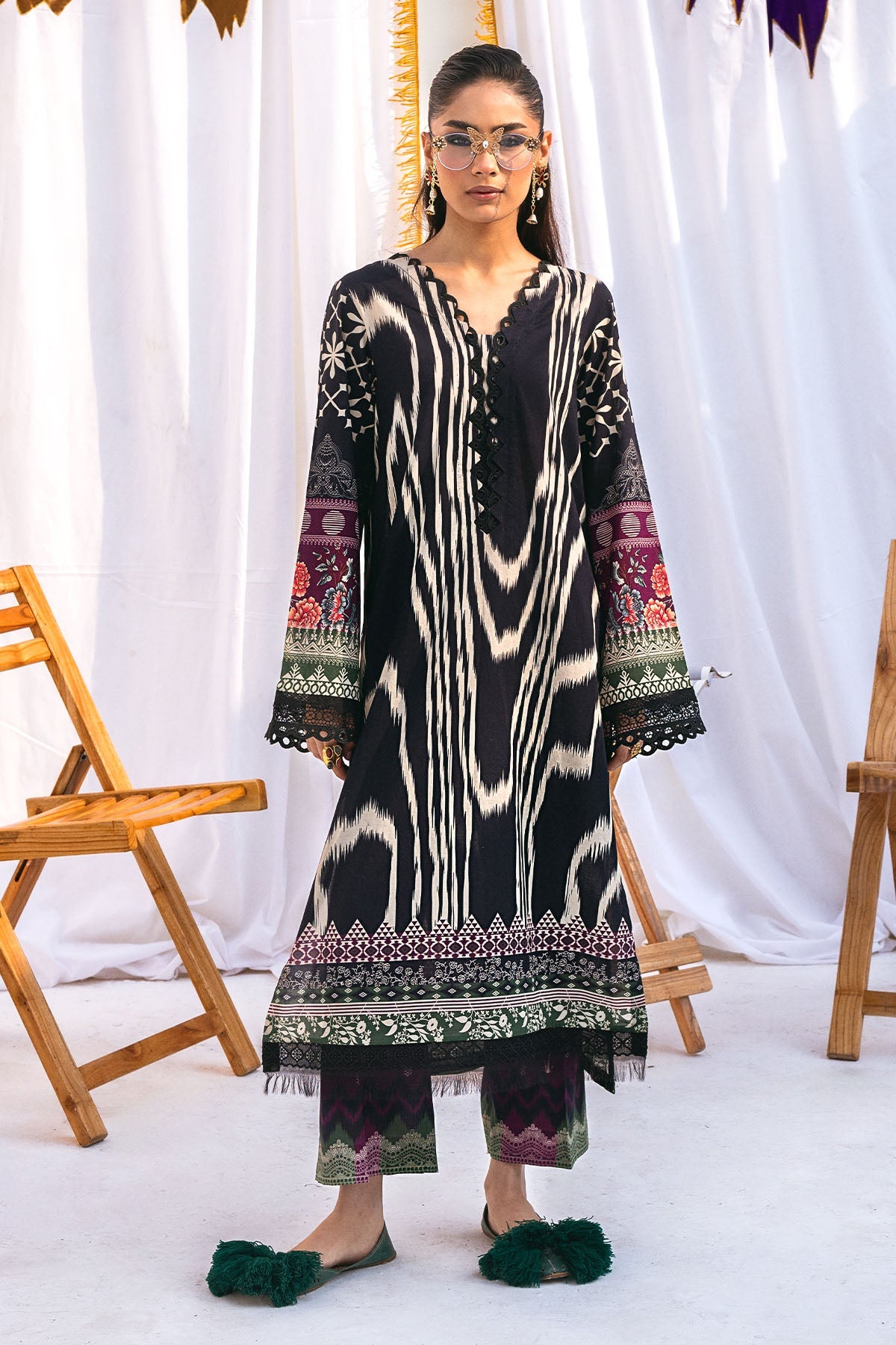RA Nureh Girl Lawn`24 NGL#02