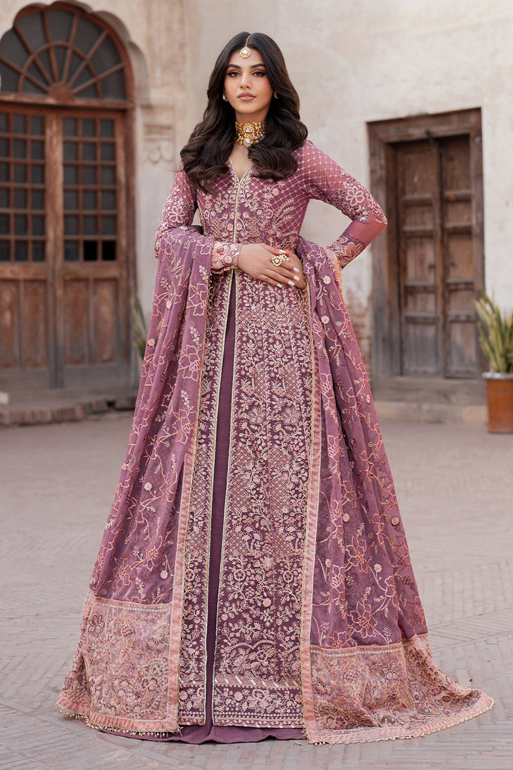 Zarif Shehnai Luxury Wedding`25 D#01 ARIYANA