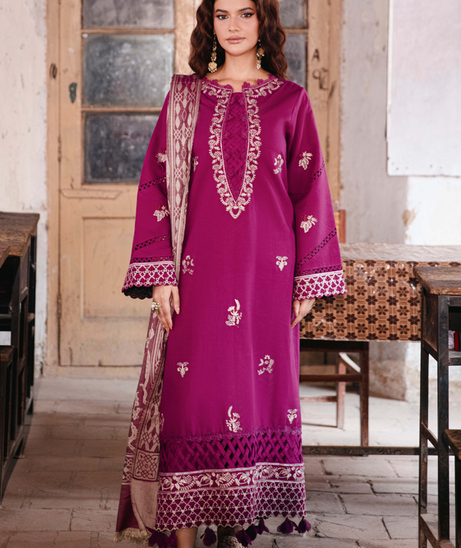 Hamdam Onora Khaddar`25 D#07