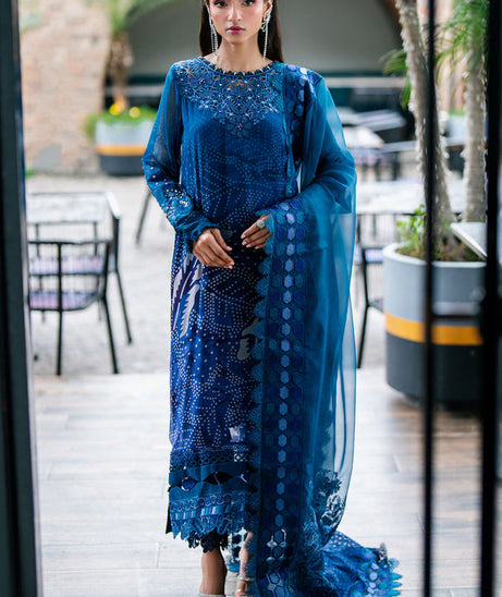 RA Nureh Ballerina E/Chiffon'24 NU#151