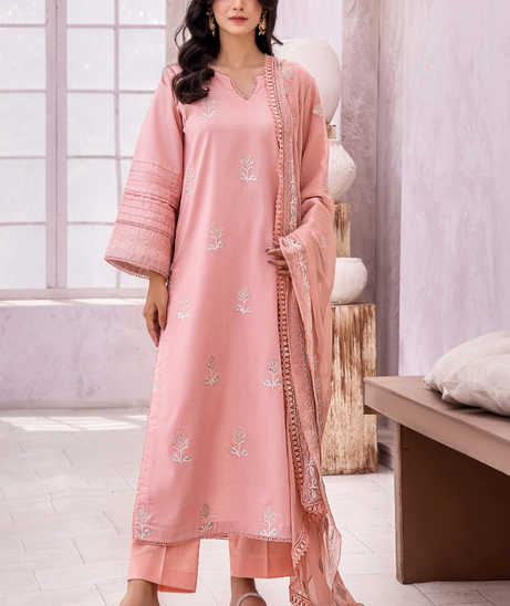 Hamdam Lilly Emb Lawn`25 D#09