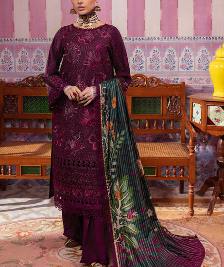 RA Nureh Maya J/Lawn V#4 NJ#115