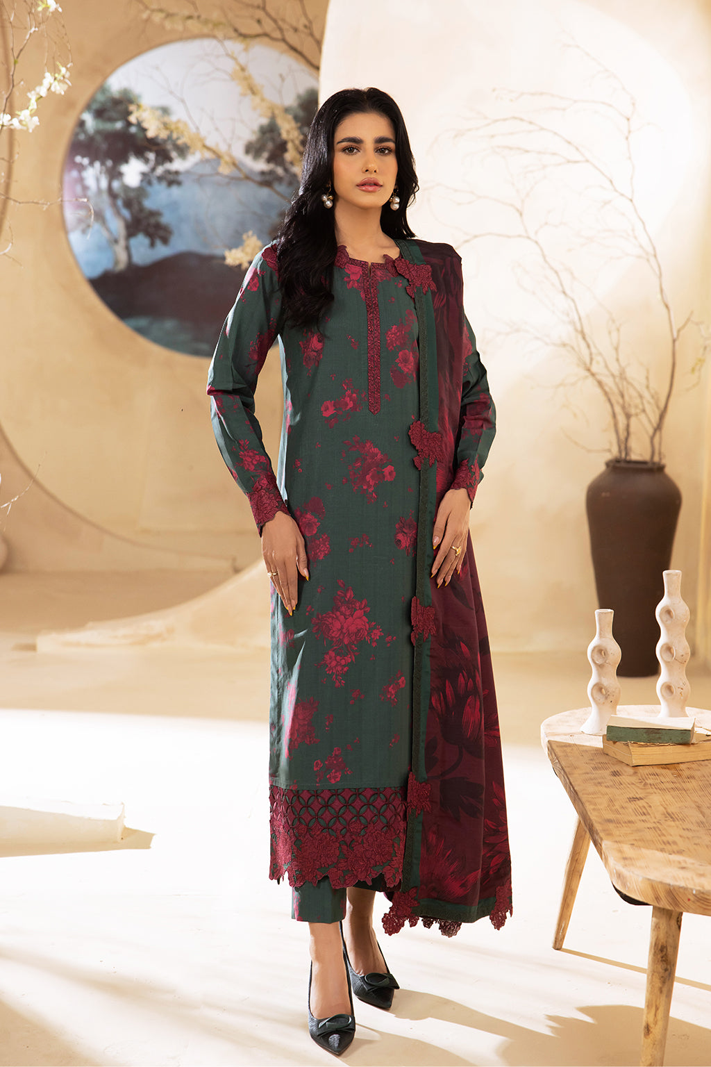 Iznik Luxury Winter`23 ILW#08