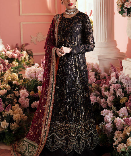 RA Nureh Luxury Chiffon'24 NL#64