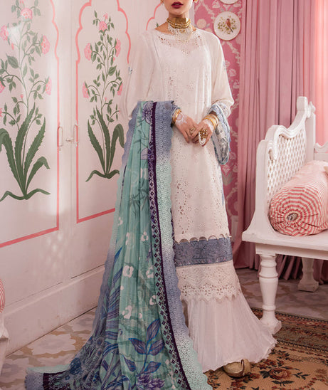 RA Nureh Maya J/Lawn V#4 NJ#112