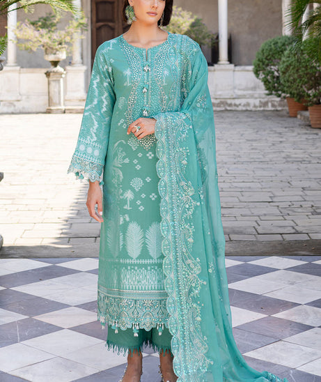 RA Nureh Exclusive J/Lawn'25 D#NE#157