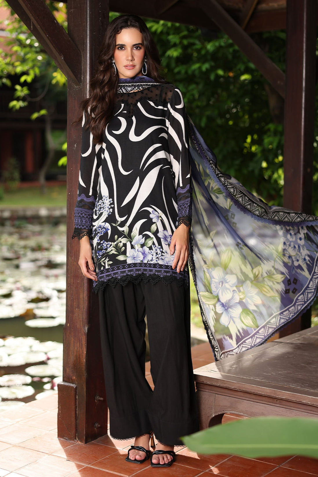 RA Nureh Delights S-Linen`25 DD#24