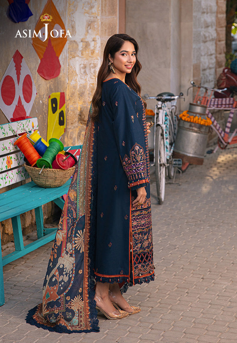Asim Jofa Aira Lawn`24 D#36