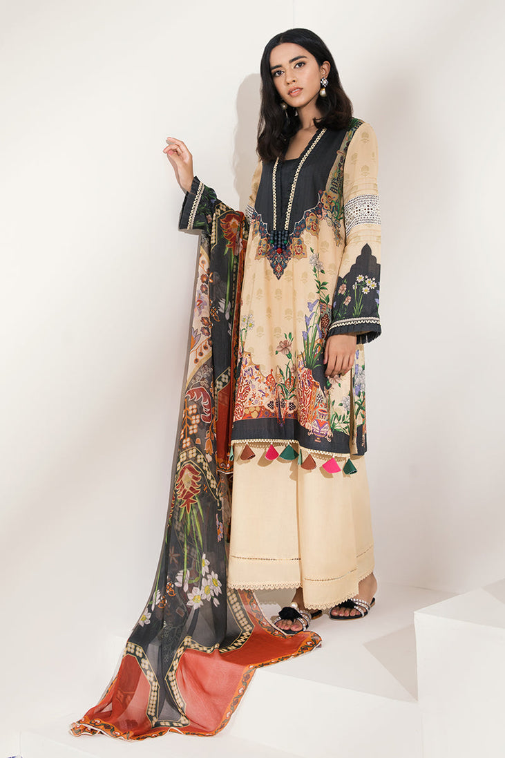 Cross Stitch Monsoon`20 D#7