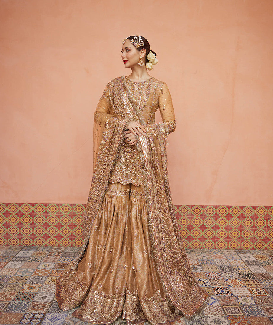 Faiza Saqlain Neorah Wedding Festive'24 JOLINA
