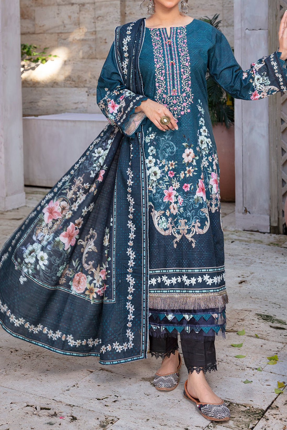 Hafiz Dinara Emb Khaddar`23 D#19 (D Zink)