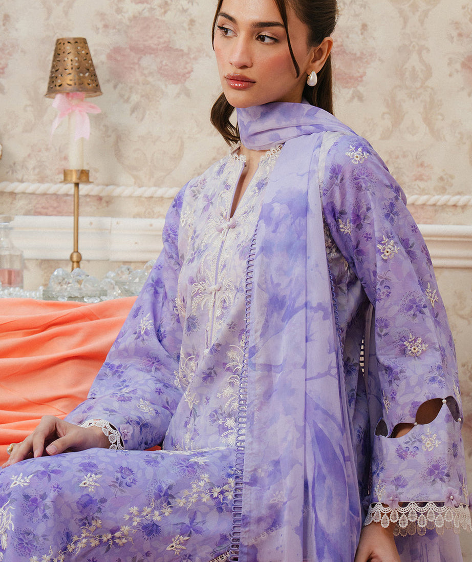 Ayzel Armelia Lawn`25 AL#10