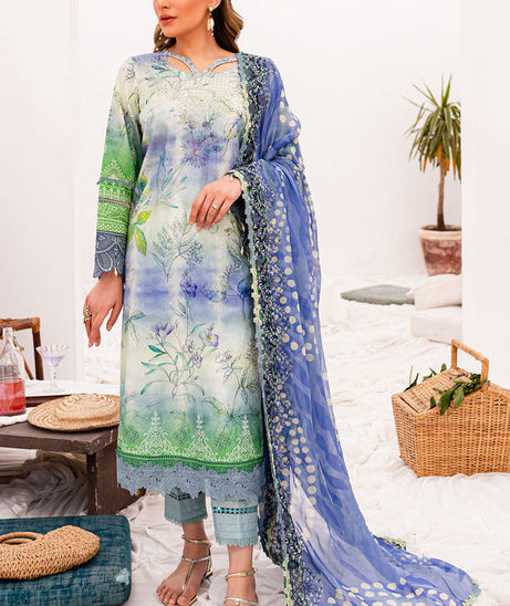 RA Nureh Gardenia Lawn'24 Vol-6 NSG#147