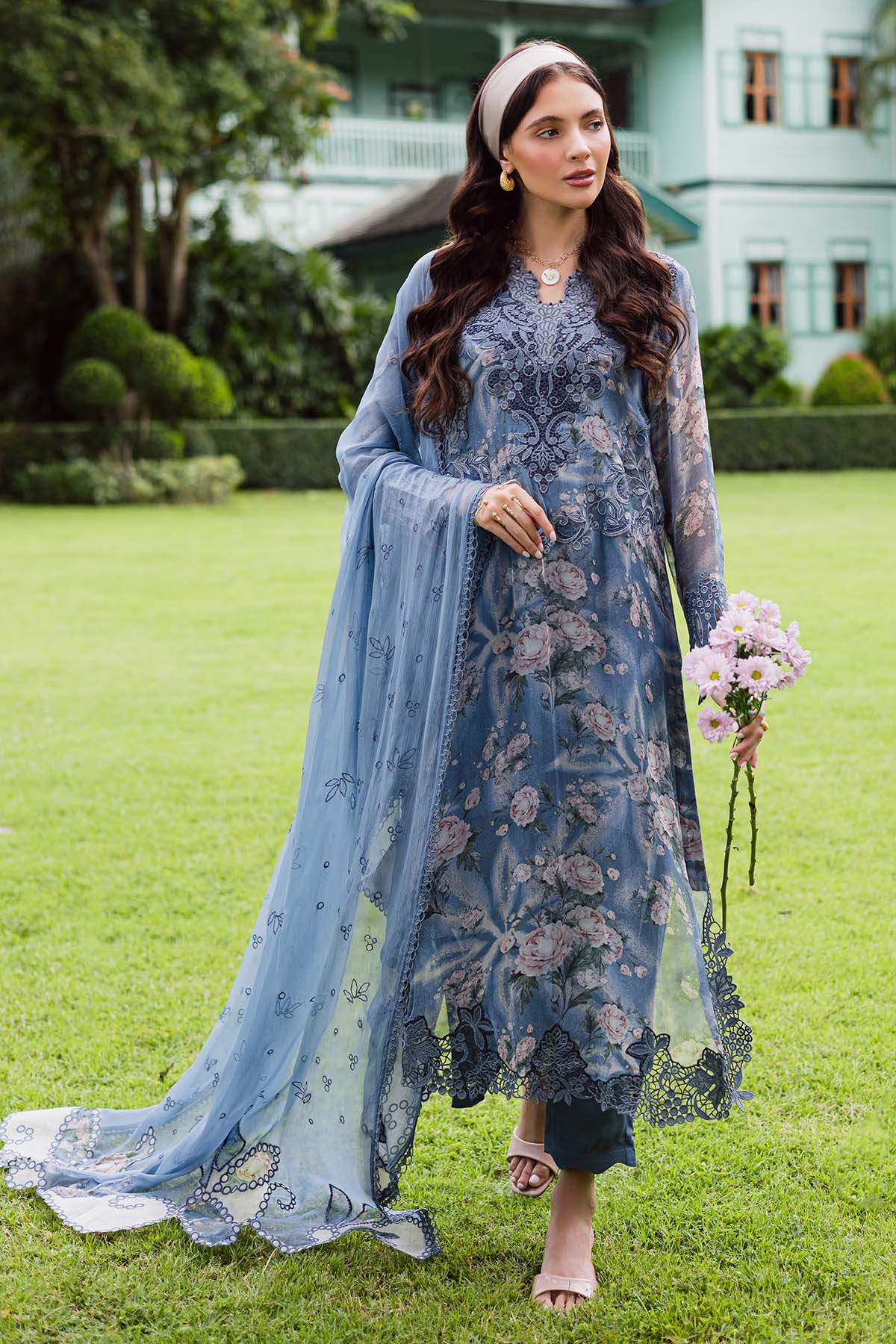 RA Nureh Ballerina E/Chiffon`25 NU#184