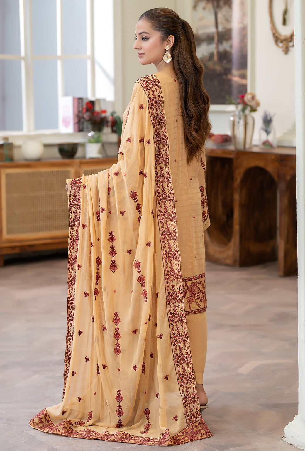 Johra Janan Emb Viscose`25 JW#93