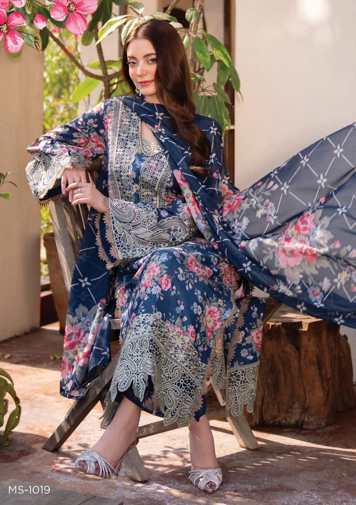 Myeesha Lamhay L/Lawn`25 MS#1019