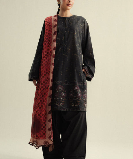Coco By Zara Shahjahan Prints`25 (Fable-5A)