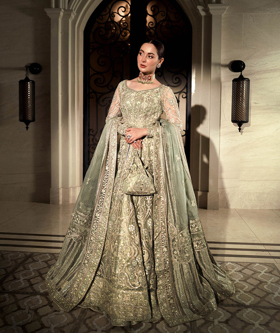 Faiza Saqlain Neorah Wedding Festive'24 SYENE