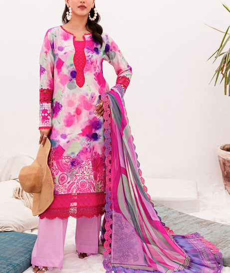 RA Nureh Gardenia Lawn'24 Vol-6 NSG#150