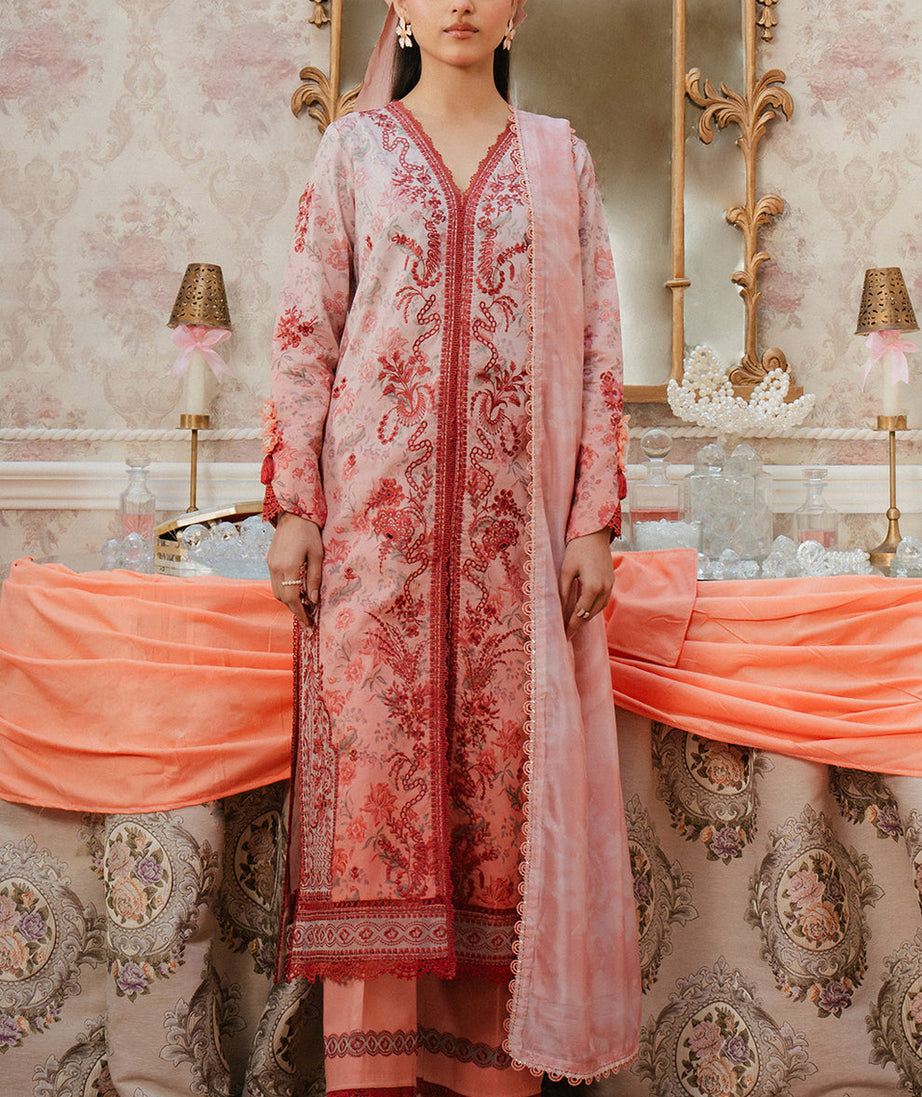 Ayzel Armelia Lawn`25 AL#02