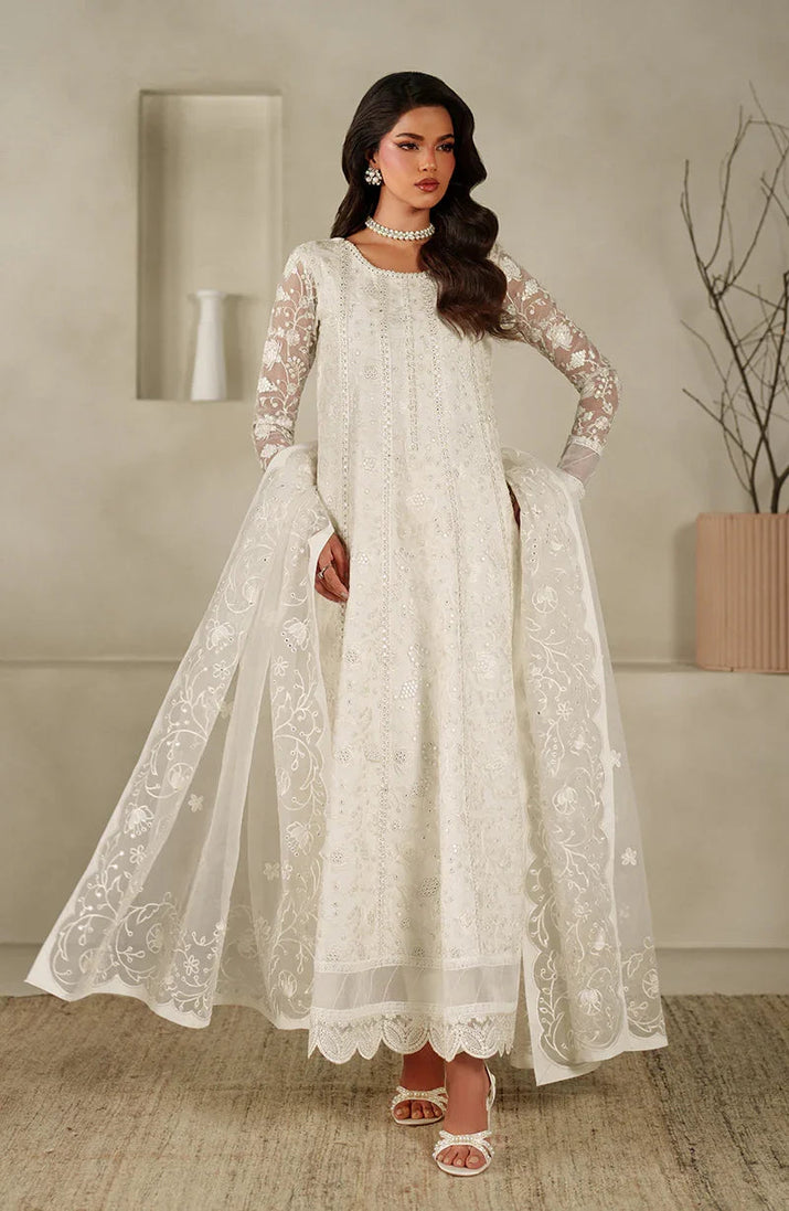 Zarif Muse Emb Organza`26 D#03 SAHIL