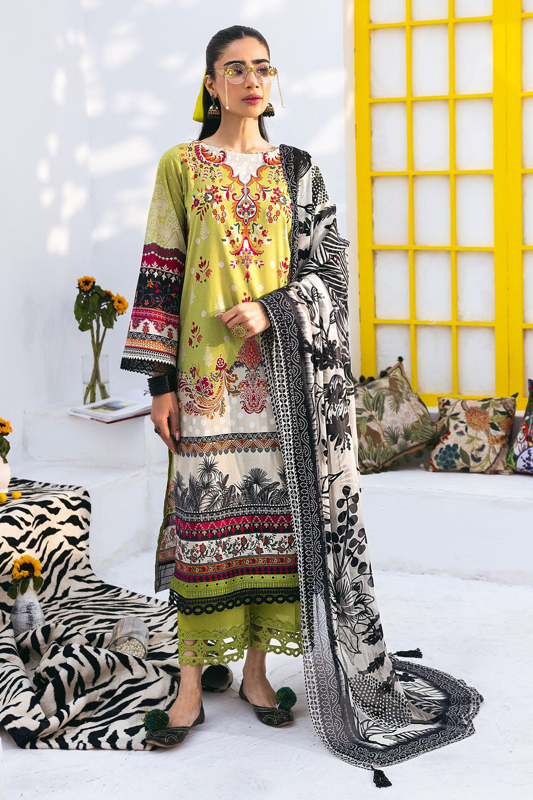 RA Nureh Girl Lawn`24 NGL#11
