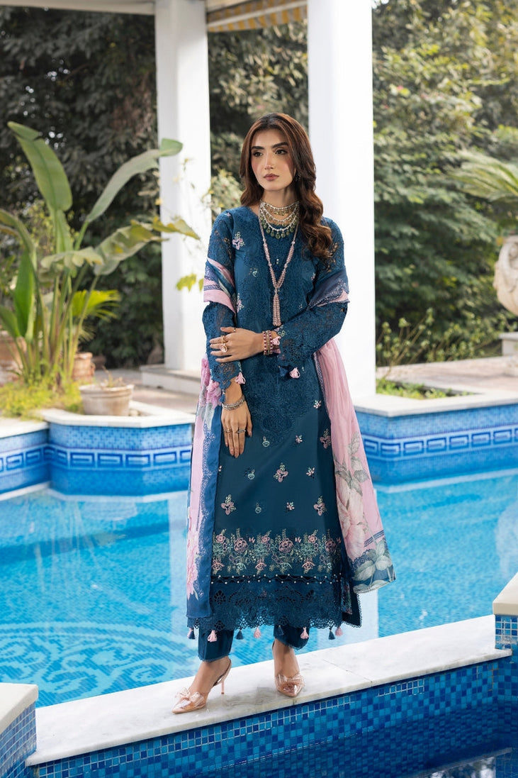 Gulmina Dilkash Luxury Lawn`26 D#10