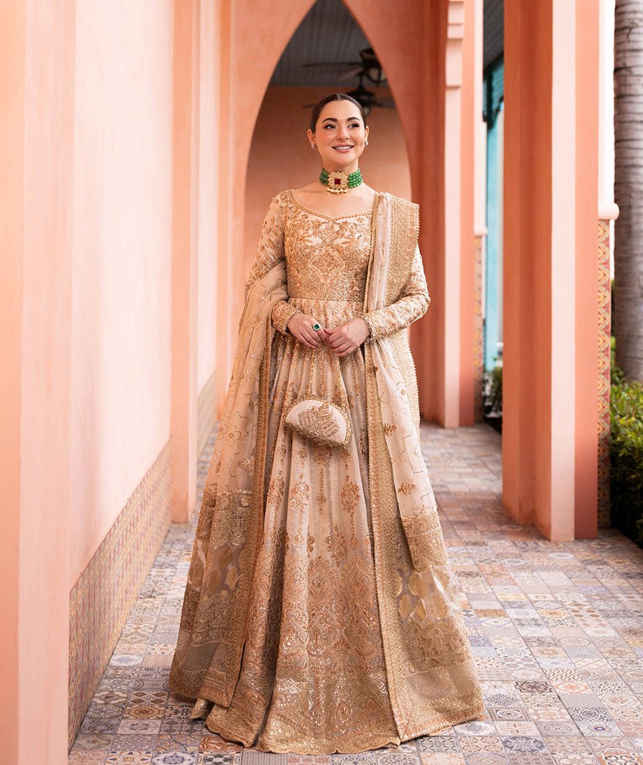 Faiza Saqlain Neorah Wedding Festive'24 JENAYA