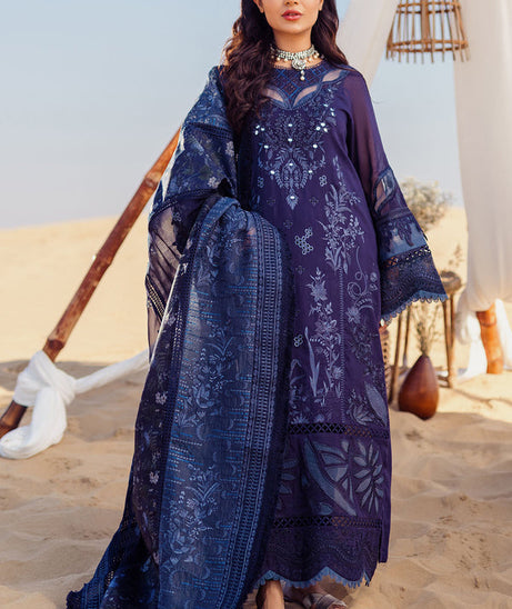 RA Nureh Sehra Lawn'24 NE#77