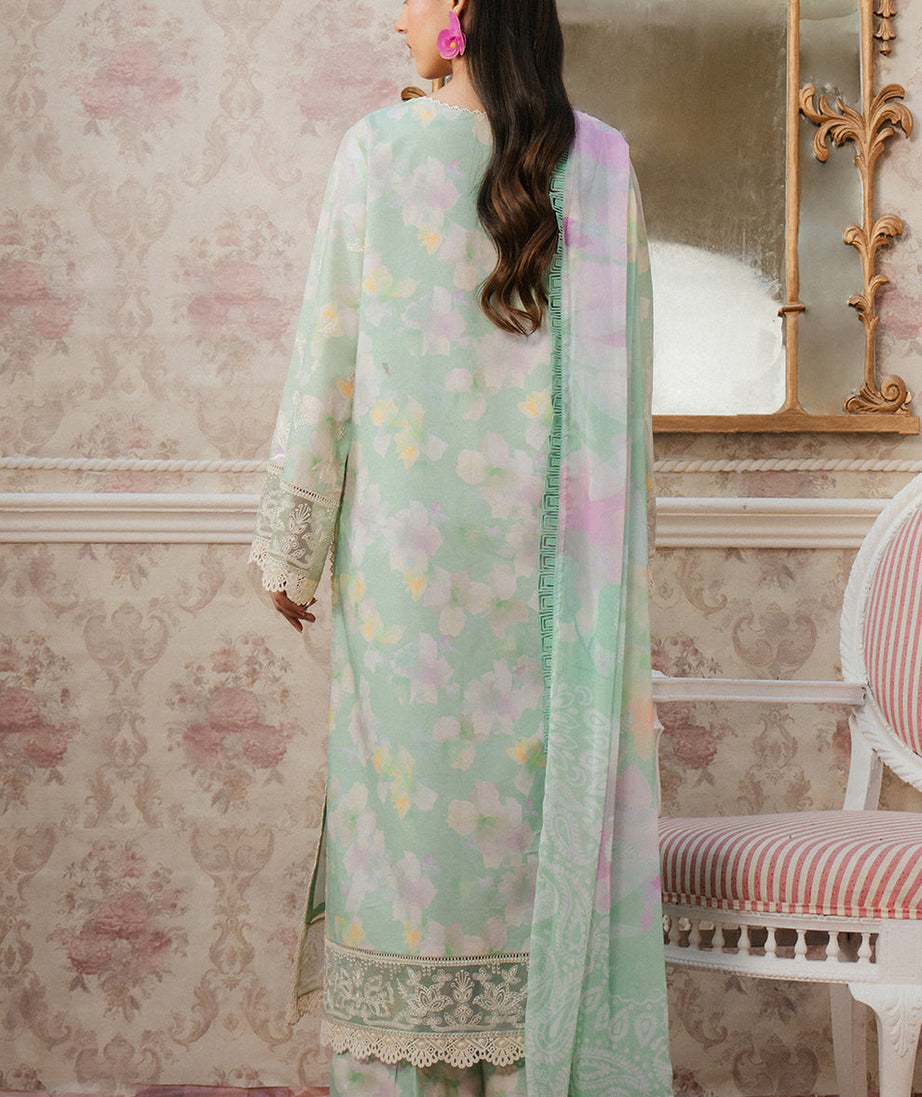 Ayzel Armelia Lawn`25 AL#03