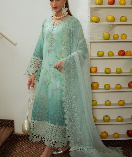 RA Nureh Maya Swiss Lawn'25 NS#150
