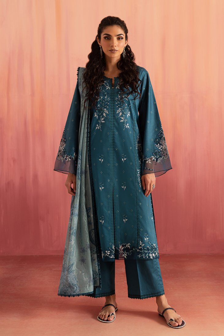 Seran Nayaab Eid Lawn'25 D#09