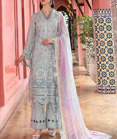 RA Nureh Bazaar Lawn'25 NS#111