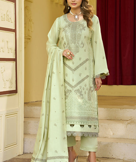 BR Purkashish Emb Peach'26 D#1
