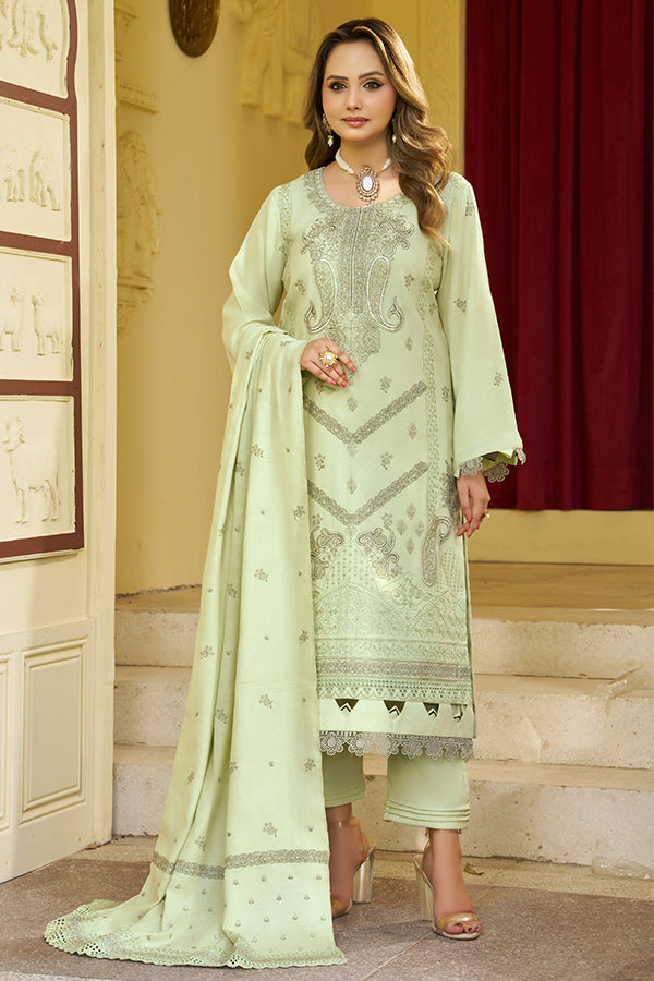 BR Purkashish Emb Peach'26 D#1