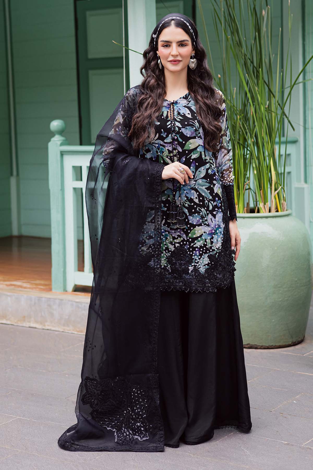 RA Nureh Ballerina E/Chiffon`25 NU#187