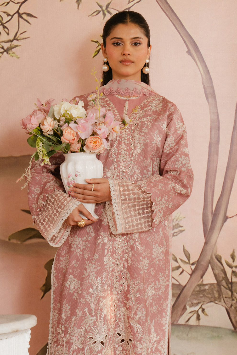 Ayzel Armelia Lawn`25 AL#05