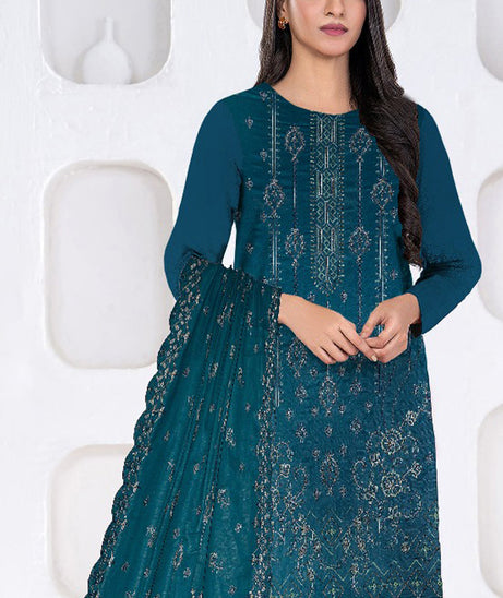 Eshal`s Luxury Khaddar`26 D#9215