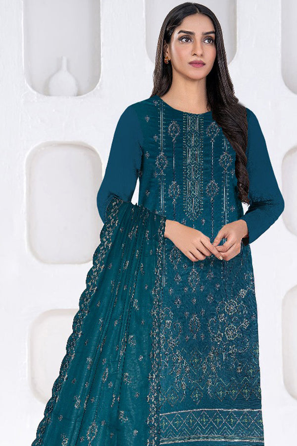 Eshal`s Luxury Khaddar`26 D#9215
