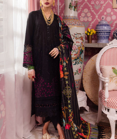 RA Nureh Maya J/Lawn V#4 NJ#114