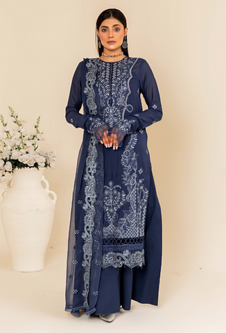 Hamdam Flora Swiss Lawn'24 D#7