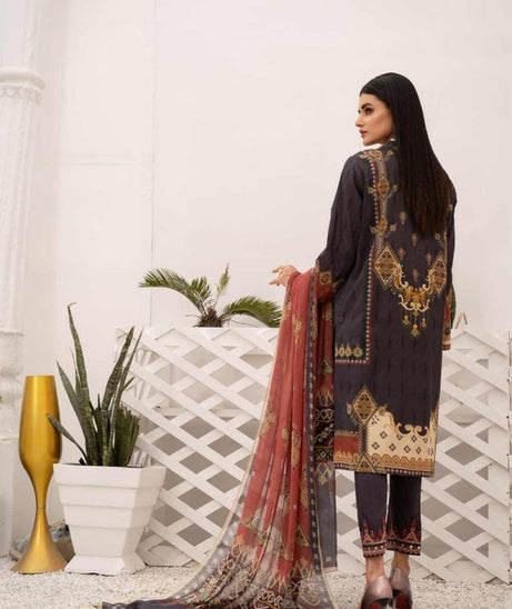 Roupas S/S Lawn`21 D#01A