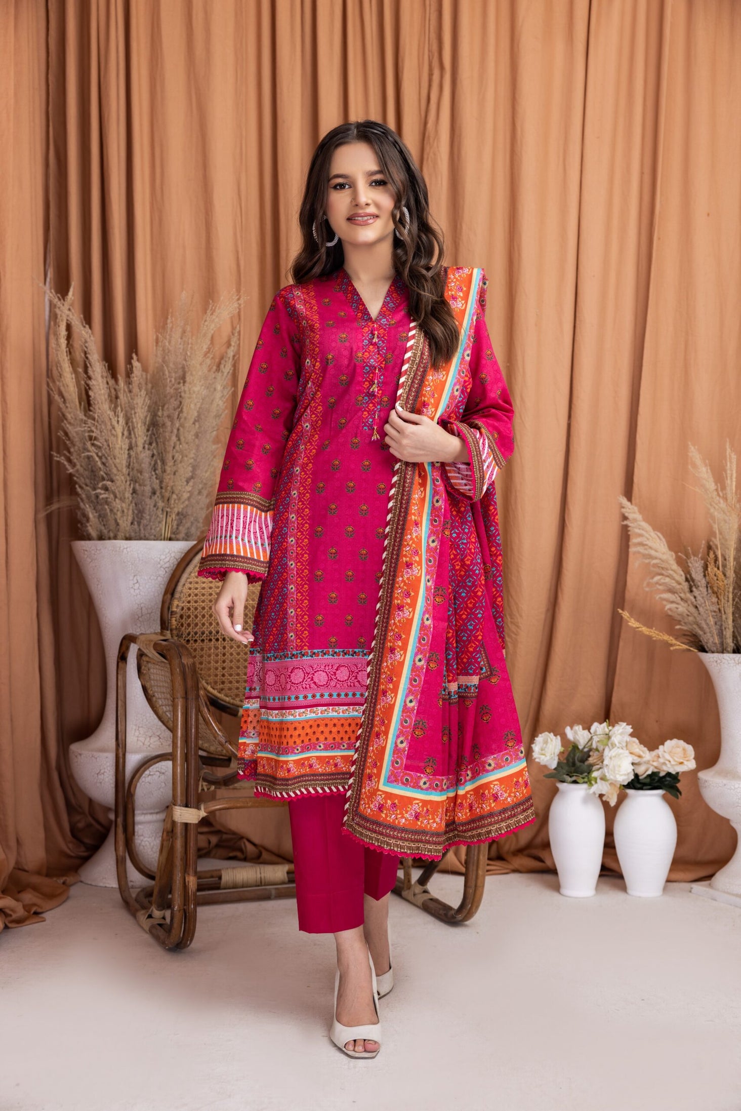Regalia Salina Lawn`24 D#01