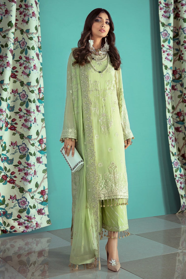 Gul Ahmed Summer Collection'20 LE#17