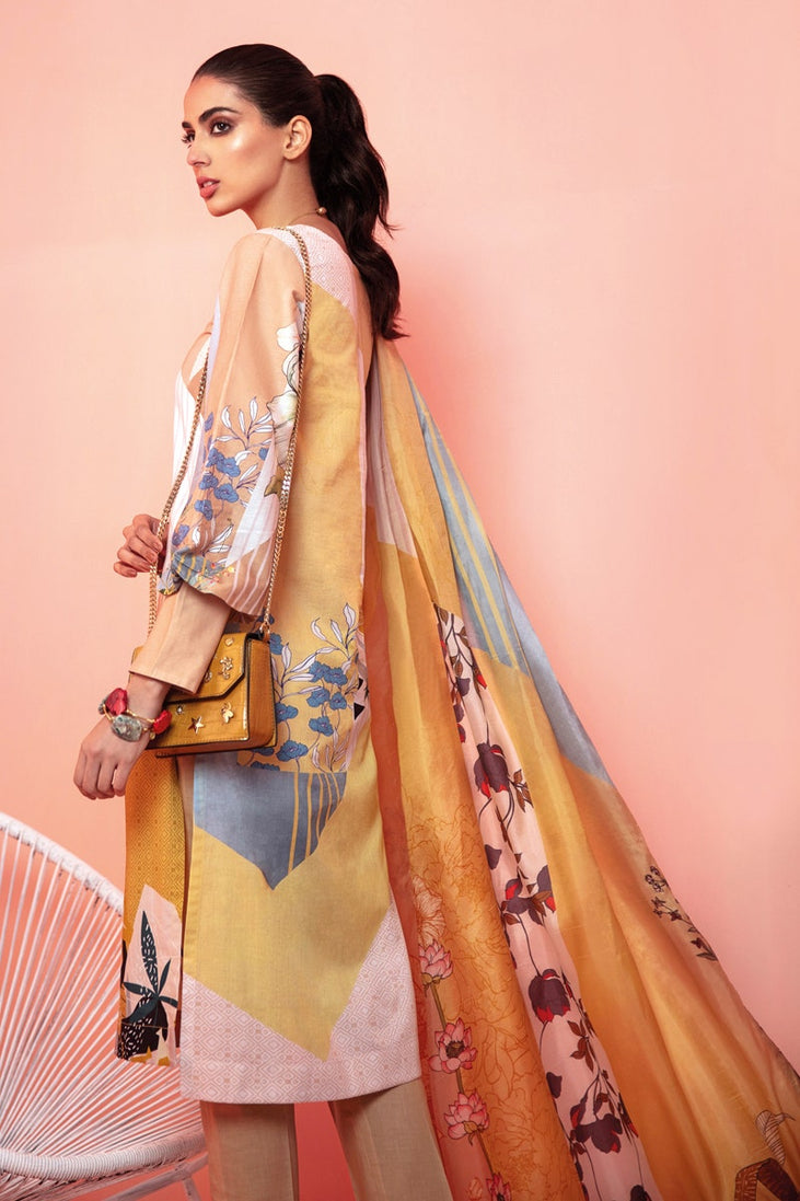 Gul Ahmed Summer Collection'20 SSM#32