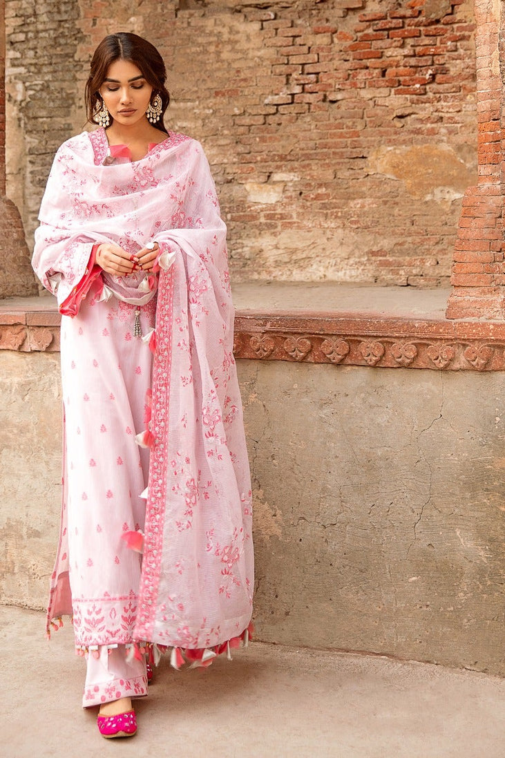 Gul Ahmed Summer Collection'20 MJ#41