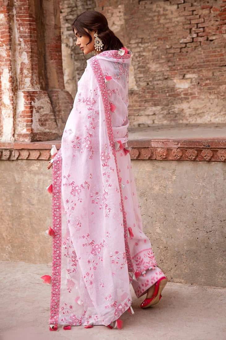 Gul Ahmed Summer Collection'20 MJ#41