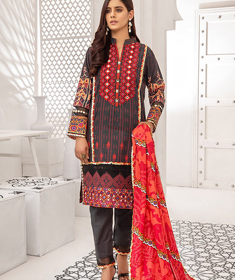 Al-Zohaib Coco D/Emb Lawn`21 D#02